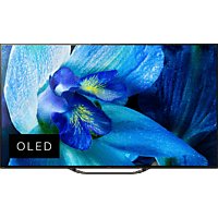 Oled Tv Sony Kd 65ag8 Oled Tv Flat 65 Zoll 164 Cm Oled 4k Smart Tv Android Tv Mediamarkt
