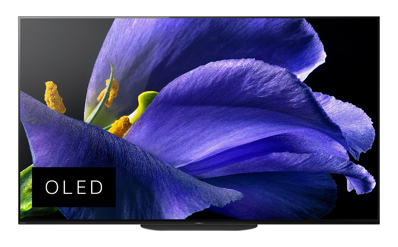 SONY KD-65AG9 OLED TV (Flat, 65 Zoll / 164 cm, OLED 4K, SMART TV, Android TV)