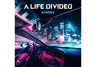 A Life Divided - ECHOES (LTD.GTF.CLEAR PURPLE VINYL)  - (Vinyl)