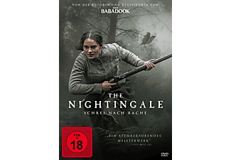 THE NIGHTINGALE - SCHREI NACH RACHE DVD