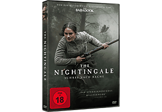 THE NIGHTINGALE - SCHREI NACH RACHE DVD