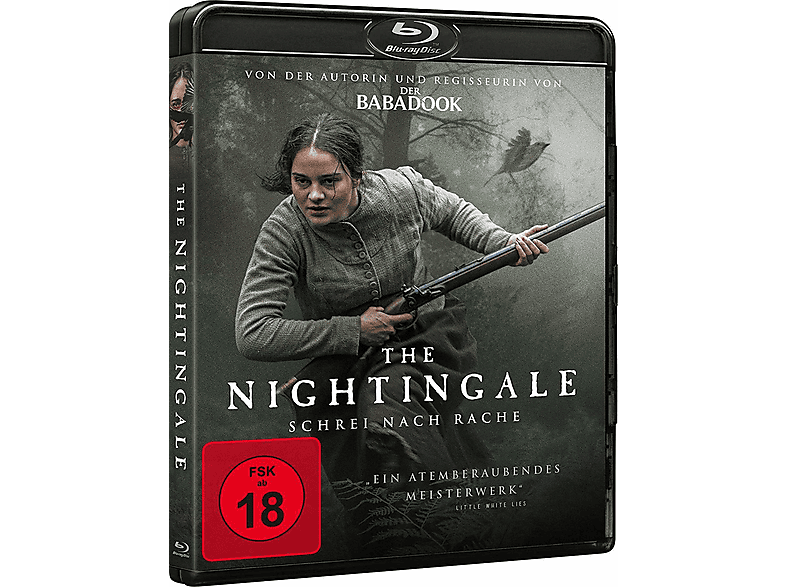 The Nightingale - Schrei nach Rache Blu-ray