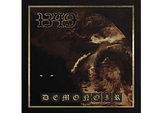 1349 - Demonoir (Special Edition Gold Vinyl)  - (Vinyl)