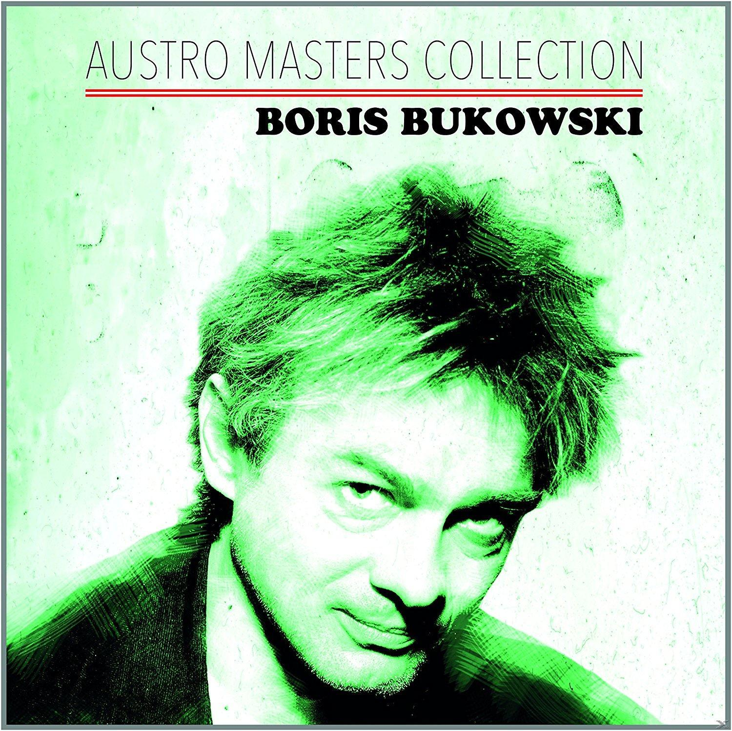 Boris Bukowski - Boris Bukowski - Austro Master Collection  - (CD)