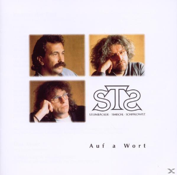 Sts - Auf A Wort  - (CD)