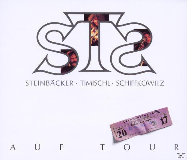 Sts - Auf Tour  - (CD)