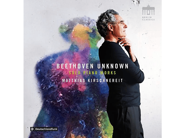 Matthias Kirschnereit - Beethoven:Unknown Solo Piano Works - (CD)