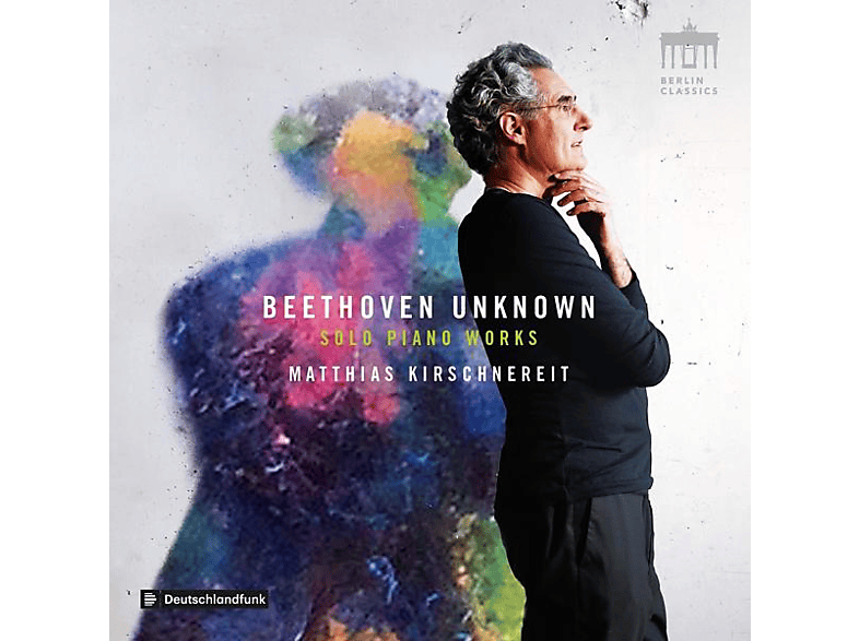 Matthias Kirschnereit – Beethoven:Unknown Solo Piano Works – (CD)