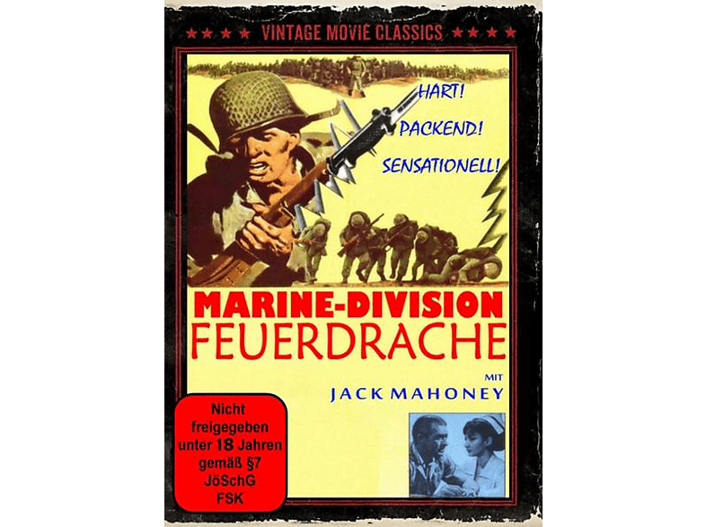 Marine-Division Feuerdrache DVD