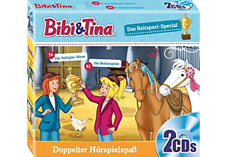 Bibi+tina - Bibi & Tina: Das Reitersport-Special  - (CD)