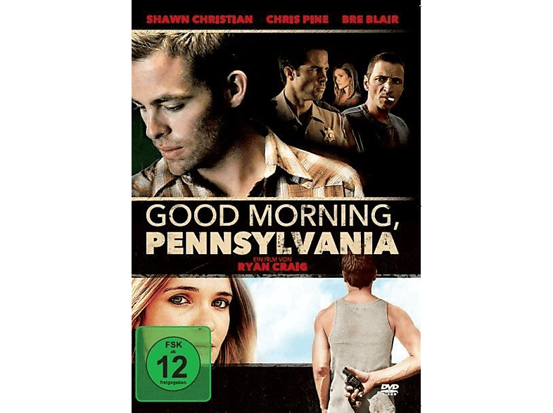Good Morning, Pennsylvania DVD online kaufen MediaMarkt