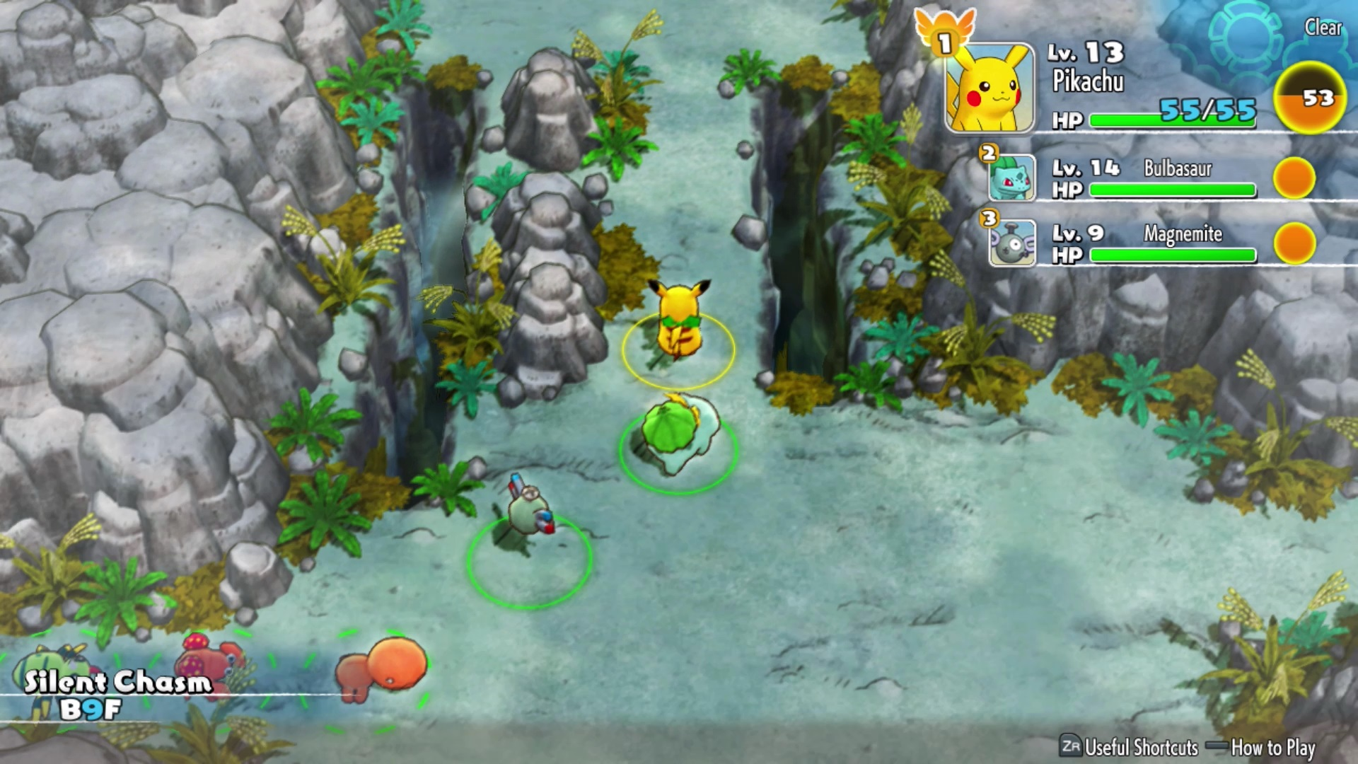 Pokémon Mystery Dungeon: Rescue Team DX | Nintendo Switch
