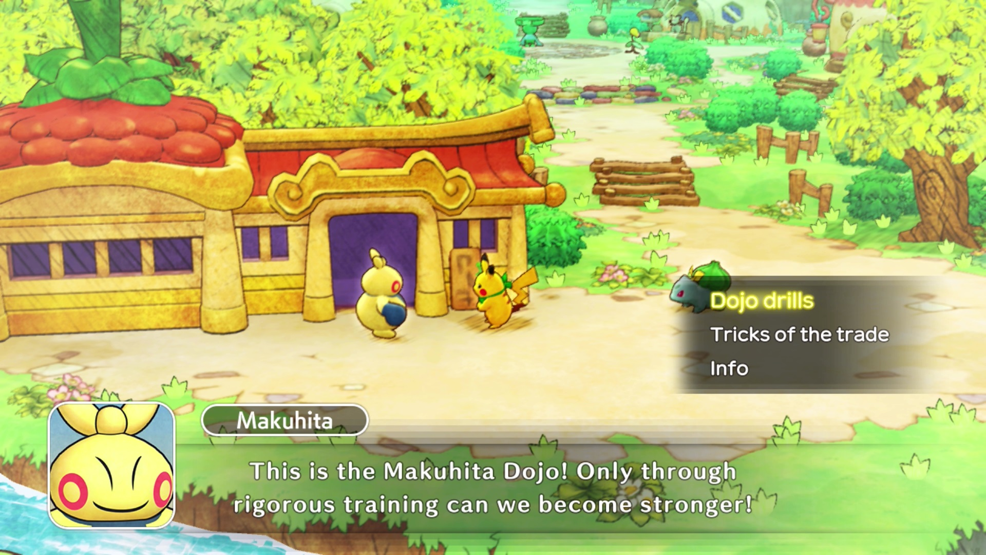 Pokémon Mystery Dungeon: Rescue Team DX | Nintendo Switch