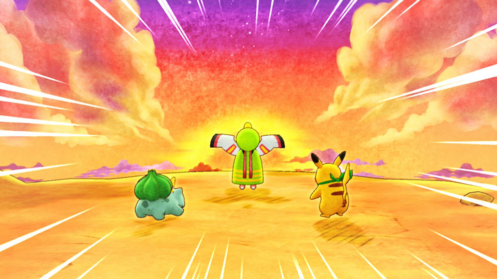 Pokémon Mystery Dungeon: Rescue Team DX | Nintendo Switch
