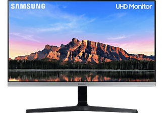 SAMSUNG LU28R554UQUEN 28 Zoll UHD 4K Monitor (4 ms Reaktionszeit, 60 Hz)
