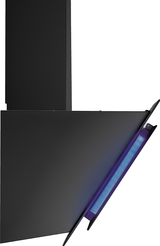 BOMANN DU 7603 G, Dunstabzugshaube (600 mm breit, 430 mm tief)
