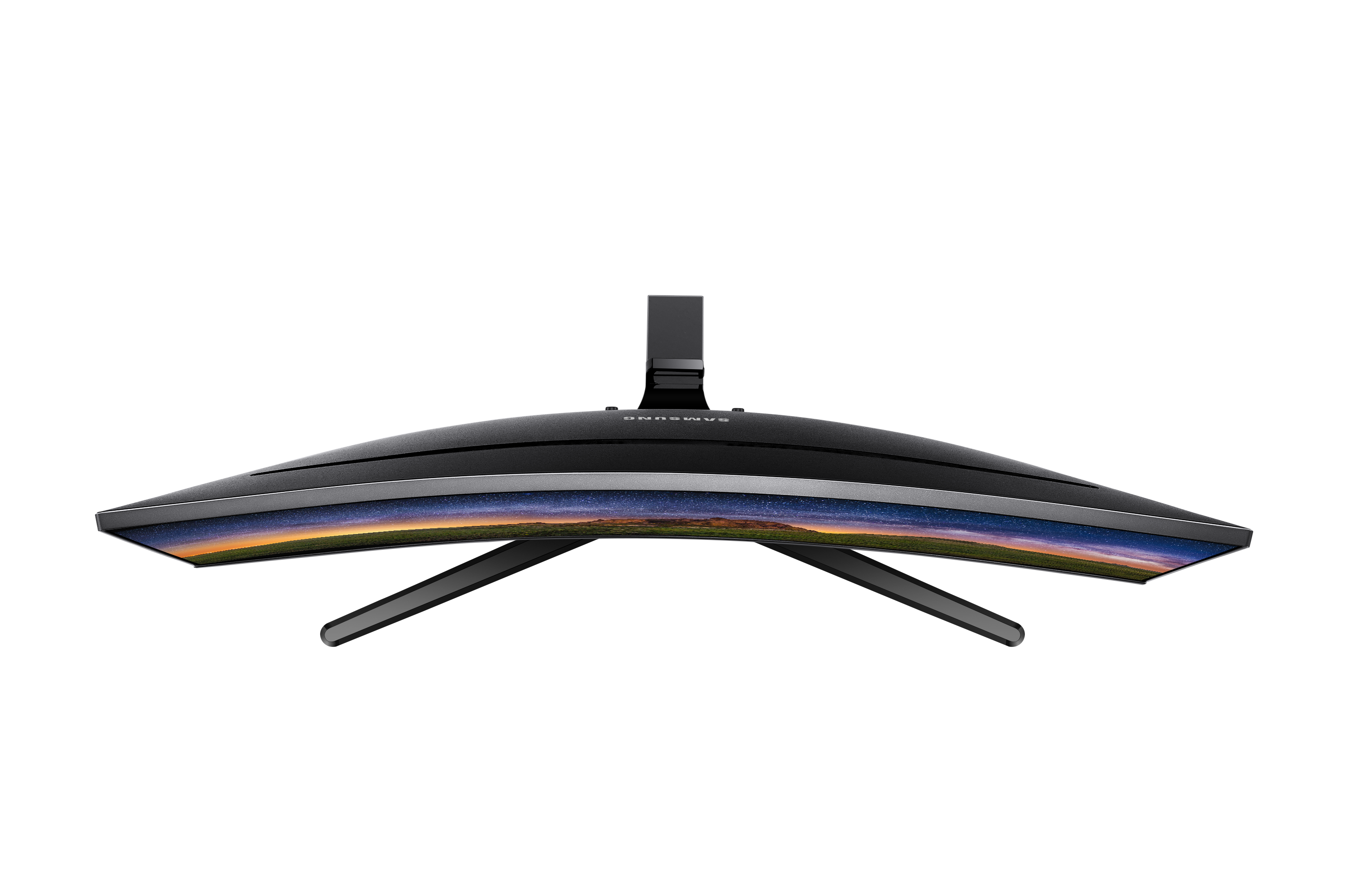 SAMSUNG LC32JG50QQUXEN 31,5 Zoll  WQHD  Gaming Monitor  4 ms Reaktionszeit  