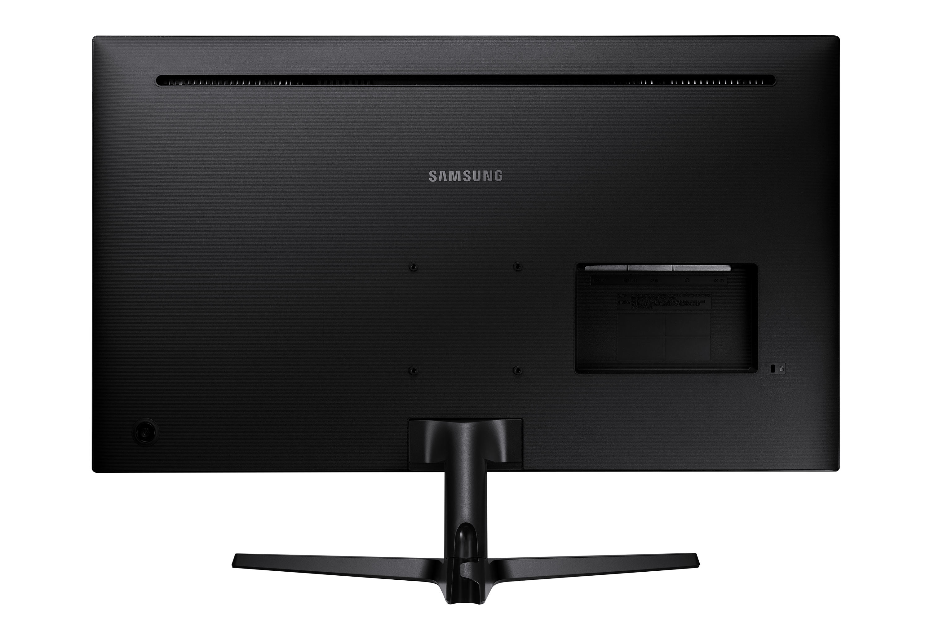 SAMSUNG LU32J590UQUXEN 32 Zoll  UHD 4K  Monitor  4 ms Reaktionszeit  