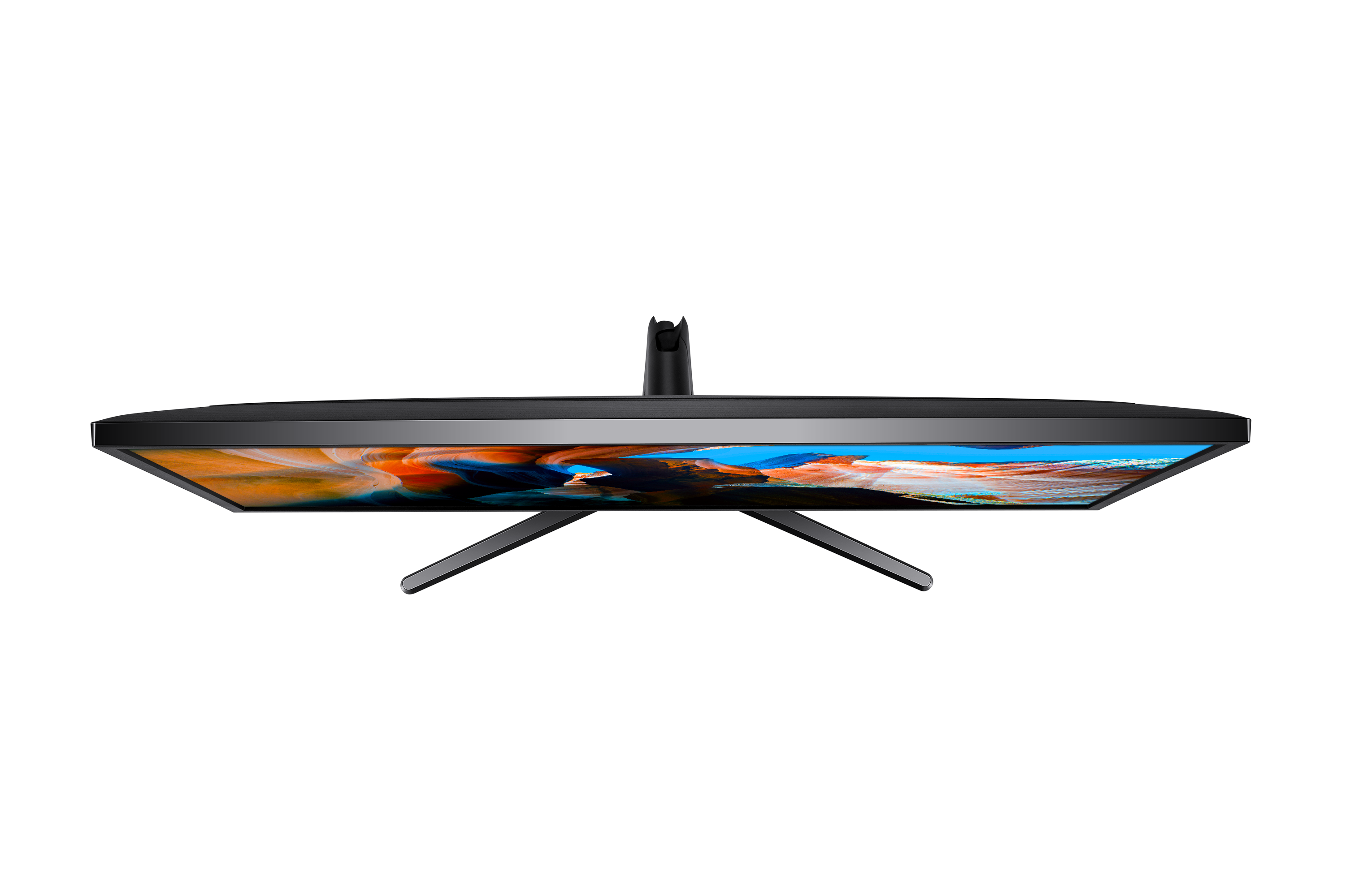 SAMSUNG LU32J590UQUXEN 32 Zoll  UHD 4K  Monitor  4 ms Reaktionszeit  