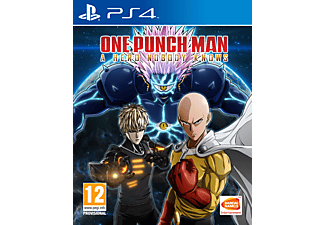 One Punch Man: A Hero Nobody Knows - PlayStation 4 - Deutsch, Französisch, Italienisch