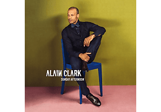 Alain Clark - Sundya Afternoon | CD