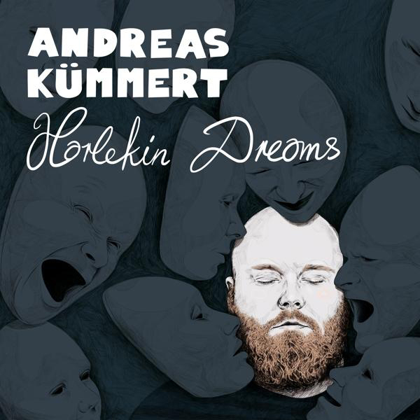 Andreas Kümmert Harlekin (CD) - - Dreams
