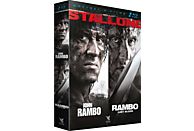 John Rambo + Rambo: Last Blood - Blu-ray