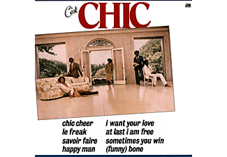 Chic - C'est Chic (180 gram Edition) (Vinyl LP (nagylemez))