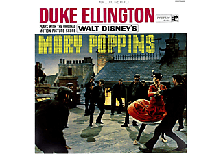 Duke Ellington - Plays With The Original Motion Picture Score Mary Poppins (Limited Edition) (Vinyl LP (nagylemez))