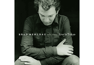 Brad Mehldau - Live In Tokyo (180 gram, Limited Edition) (Vinyl LP (nagylemez))