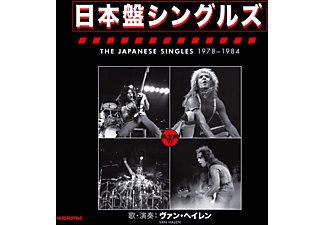 Van Halen - The Japanese Singles: 1978-1984 (Limited Edition) (Box Set) (Vinyl SP (7" kislemez))