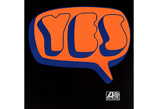 Yes - Yes (180 gram, Limited Orange Edition) (Vinyl LP (nagylemez))
