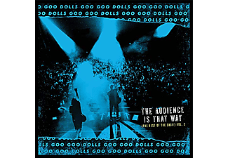 Goo Goo Dolls - The Audience Is That Way (The Rest of the Show) Vol. 2 (Vinyl LP (nagylemez))