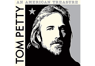 Tom Petty - An American Treasure (Limited Edition) (Box Set) (Vinyl LP (nagylemez))