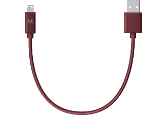 FRESH N REBEL Câble USB - Lightning Fabriq 0.2 m Ruby Red (2ULC020RR)