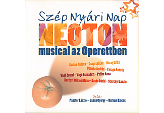 Neoton Musical - Szép nyári nap - Neoton Musical az Operettben (CD)