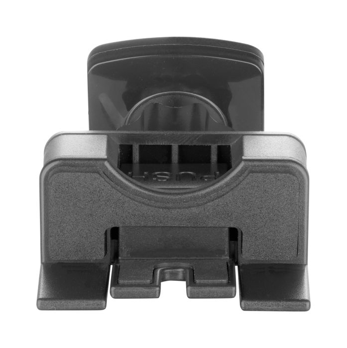 Soporte de móvil para coche - CellularLine Handy Force CD, Magnético, Colocar en ranura para CD's, Negro