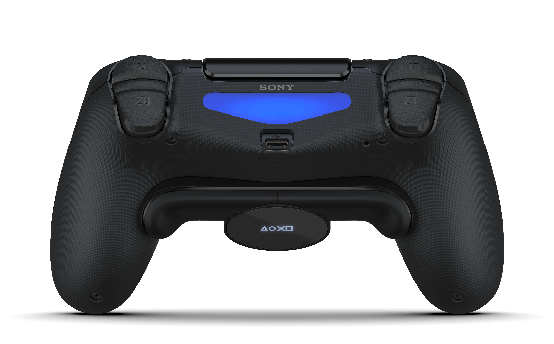 SONY DualShock 4 Back Button Attachment