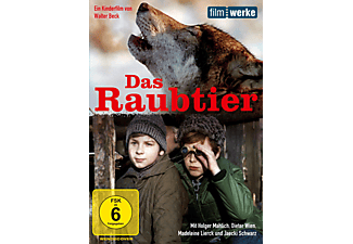 Das Raubtier DVD