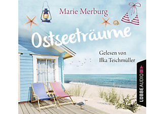 Marie Merburg - Ostseeträume  - (CD)