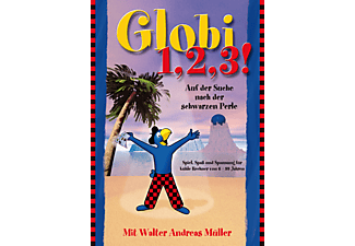 Globi 1,2,3!: Mit Globi auf der Suche nach der schwarzen Perle - PC/MAC - Deutsch