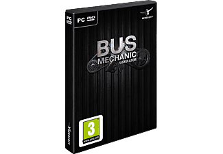 Bus Mechanic Simulator - PC - Allemand