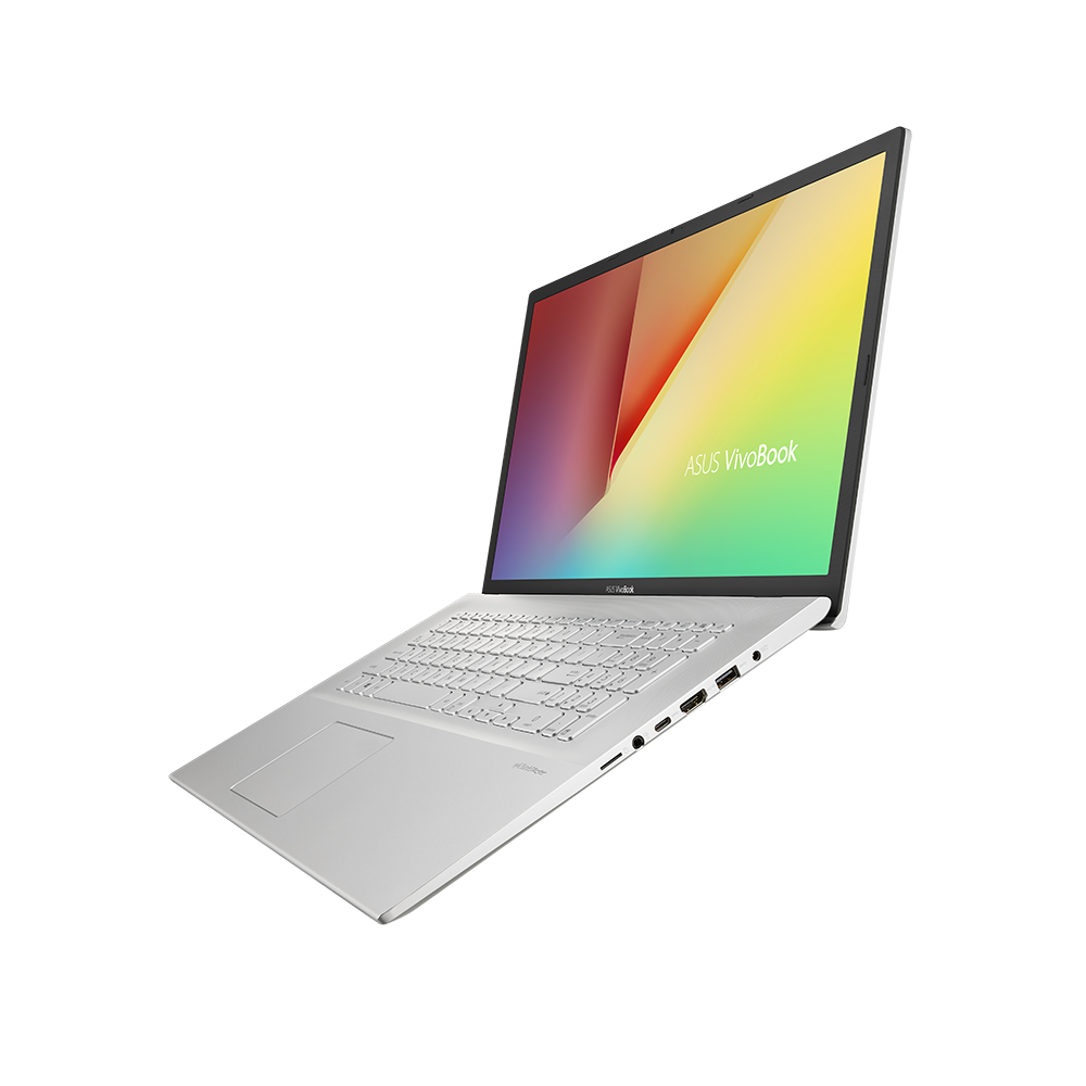 ASUS VivoBook 17 (M712DA-AU123T) - 17,3 Zoll - AMD Ryzen™ 7 3700U - 8 GB - 512 GB - AMD Radeon™ RX Vega 10 - Windows 10 Home (64 Bit)