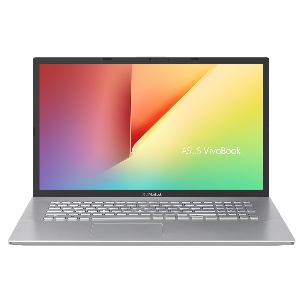 ASUS VivoBook 17 (M712DA-AU123T) - 17,3 Zoll - AMD Ryzen™ 7 3700U - 8 GB - 512 GB - AMD Radeon™ RX Vega 10 - Windows 10 Home (64 Bit)