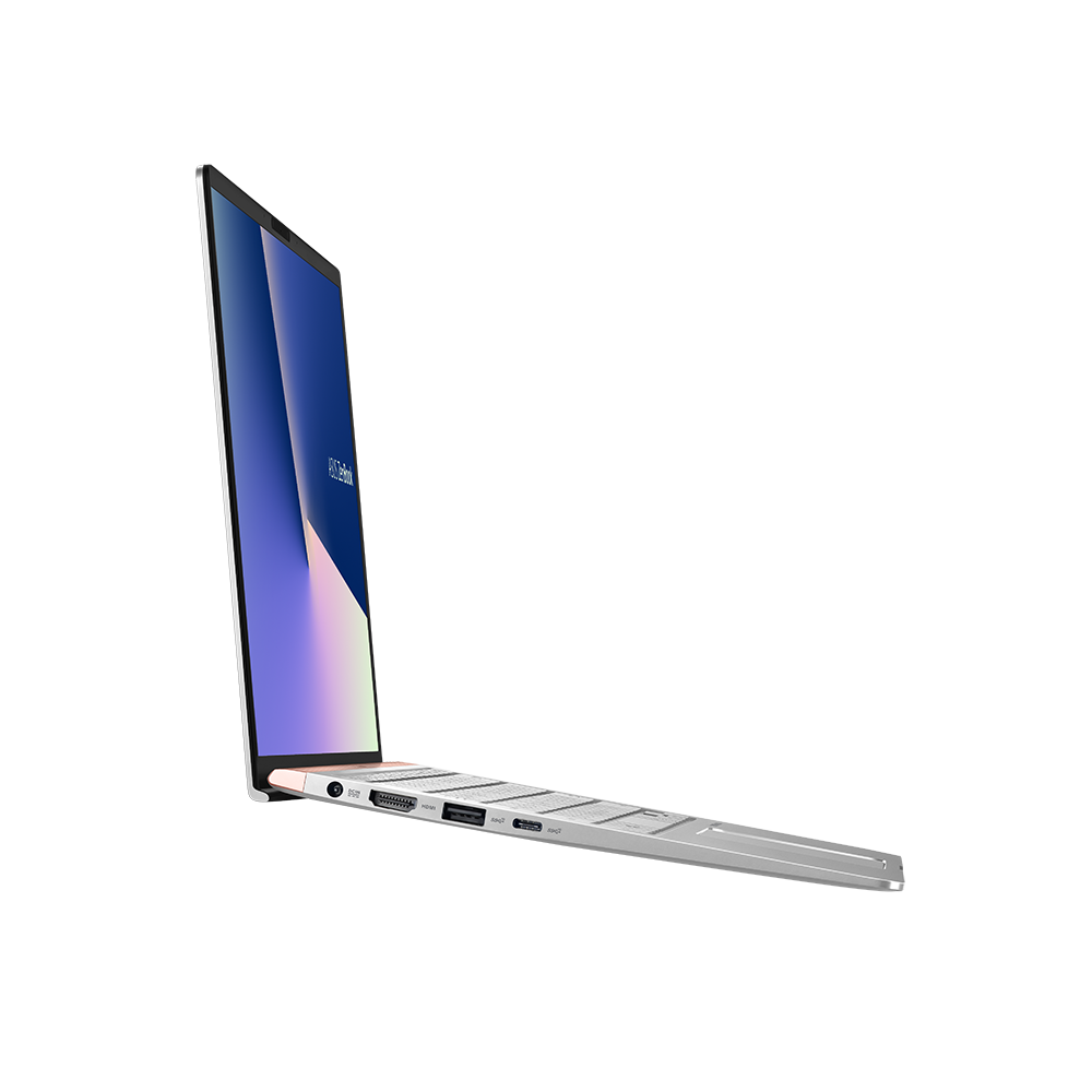 ASUS ZenBook 14 (UX433FAC-A5348T) - 14 Zoll - Intel® Core™ i5 i5-10210U - 8 GB - 512 GB - Intel® UHD 620 - Windows 10 Home (32 bit)