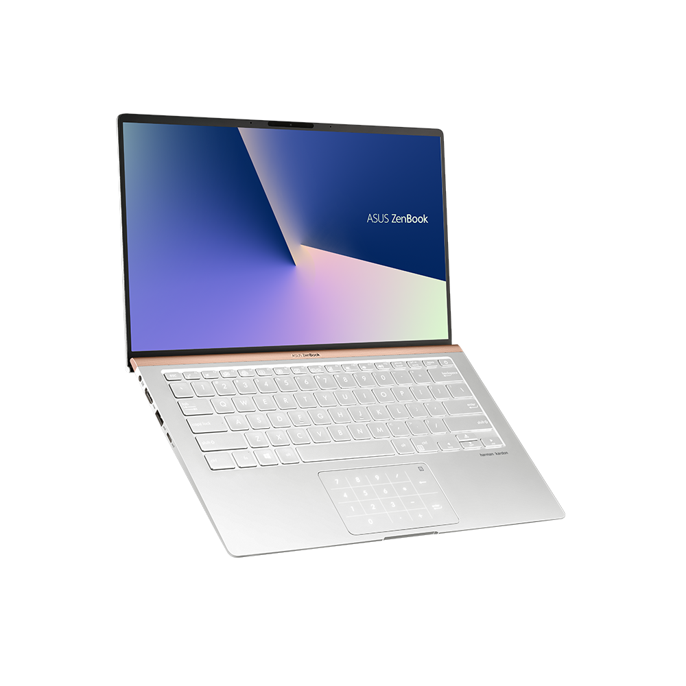 ASUS ZenBook 14 (UX433FAC-A5348T) - 14 Zoll - Intel® Core™ i5 i5-10210U - 8 GB - 512 GB - Intel® UHD 620 - Windows 10 Home (32 bit)
