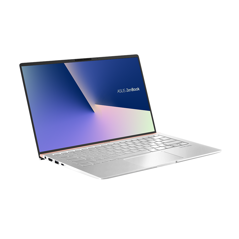 ASUS ZenBook 14 (UX433FAC-A5348T) - 14 Zoll - Intel® Core™ i5 i5-10210U - 8 GB - 512 GB - Intel® UHD 620 - Windows 10 Home (32 bit)