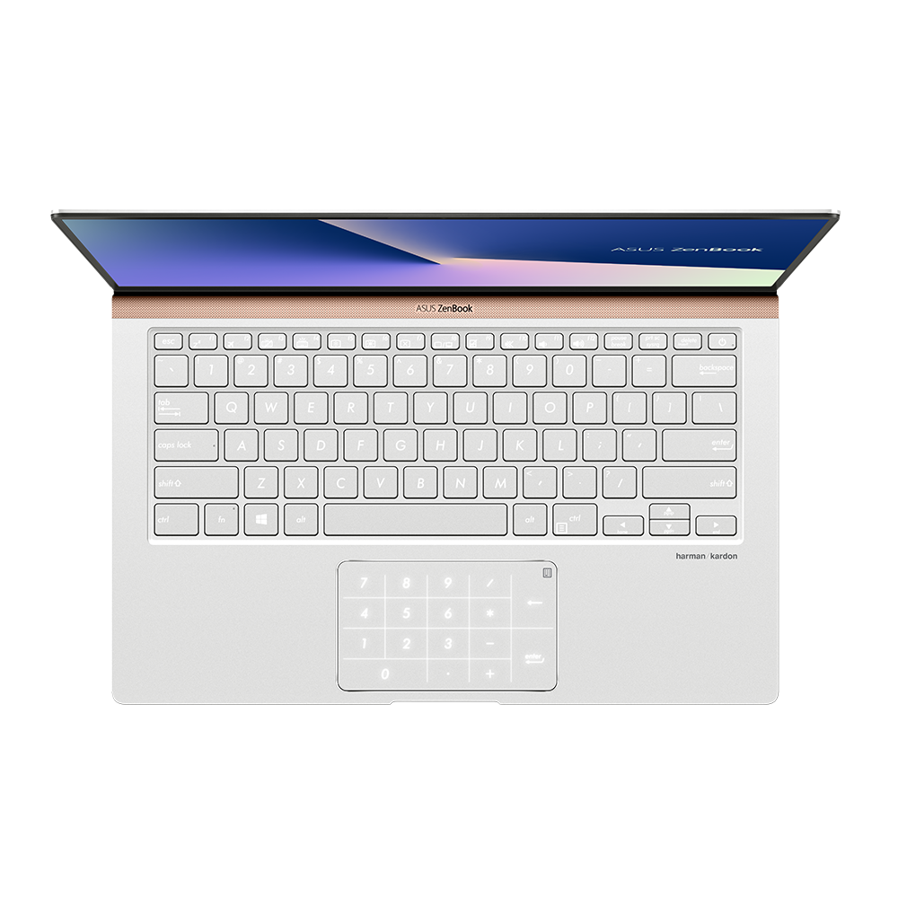 ASUS ZenBook 14 (UX433FAC-A5348T) - 14 Zoll - Intel® Core™ i5 i5-10210U - 8 GB - 512 GB - Intel® UHD 620 - Windows 10 Home (32 bit)