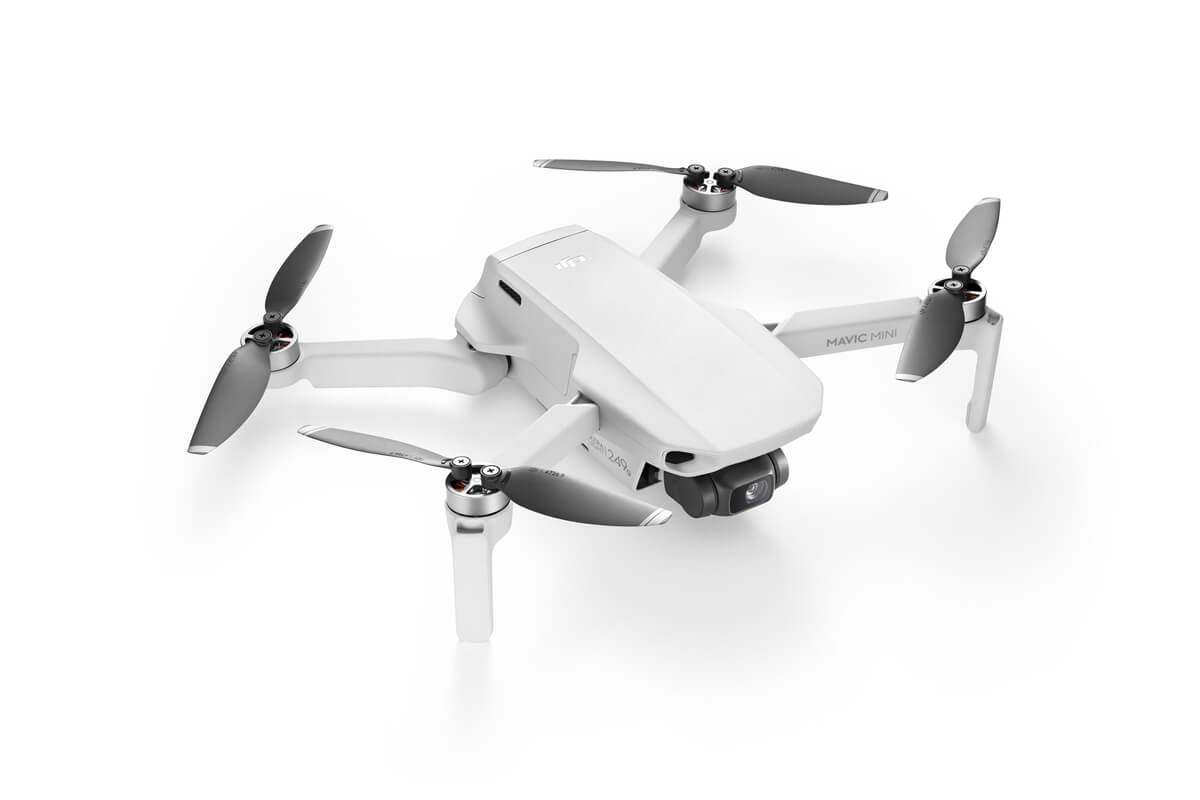 ドローン DJI Mavic Mini Fly More Combo（新品） DJI Mavic Mini Fly More Combo Drone Gri Fiyat & Özellik | MediaMarkt