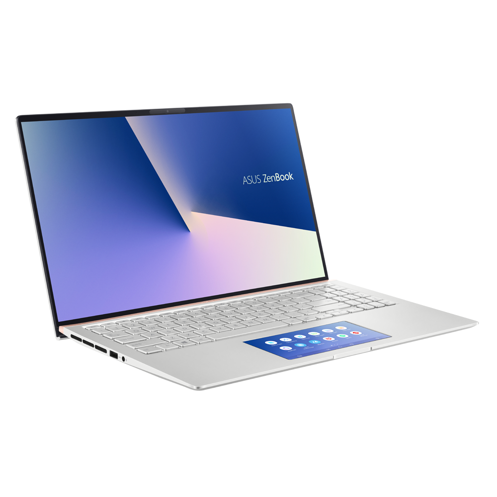 ASUS ZenBook 15 (UX534FTC-A8116T) - 15,6 Zoll - Intel® Core™ i7 i7-10510U - 16 GB - 512 GB - NVIDIA GeForce® GTX 1650 Max-Q - Windows 10